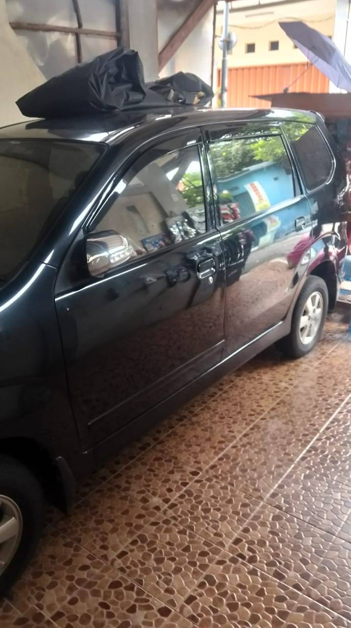 2006 Toyota Avanza 2006 Toyota Avanza