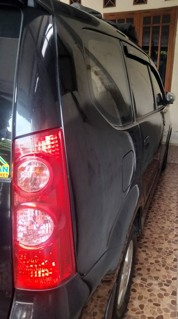 2006 Toyota Avanza 2006 Toyota Avanza