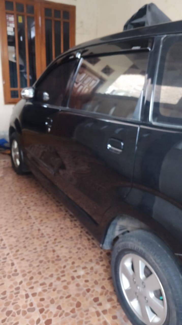 2006 Toyota Avanza 2006 Toyota Avanza