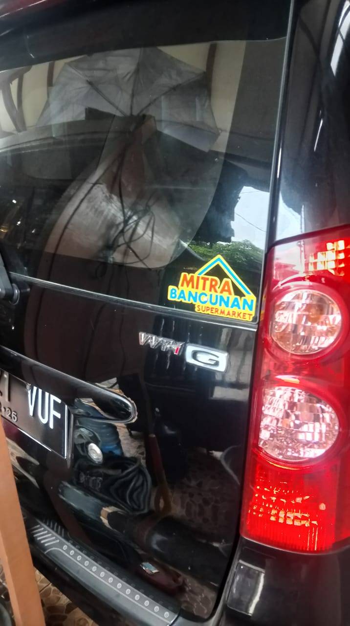 2006 Toyota Avanza 2006 Toyota Avanza