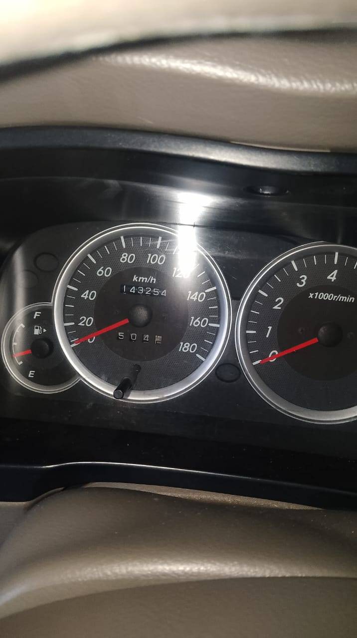 2006 Toyota Avanza 2006 Toyota Avanza