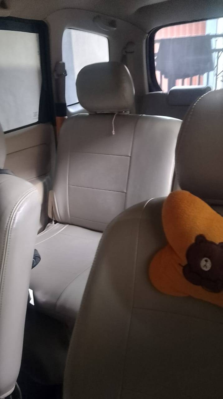 2006 Toyota Avanza 2006 Toyota Avanza