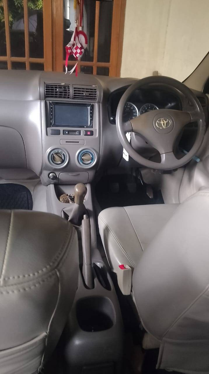 2006 Toyota Avanza 2006 Toyota Avanza