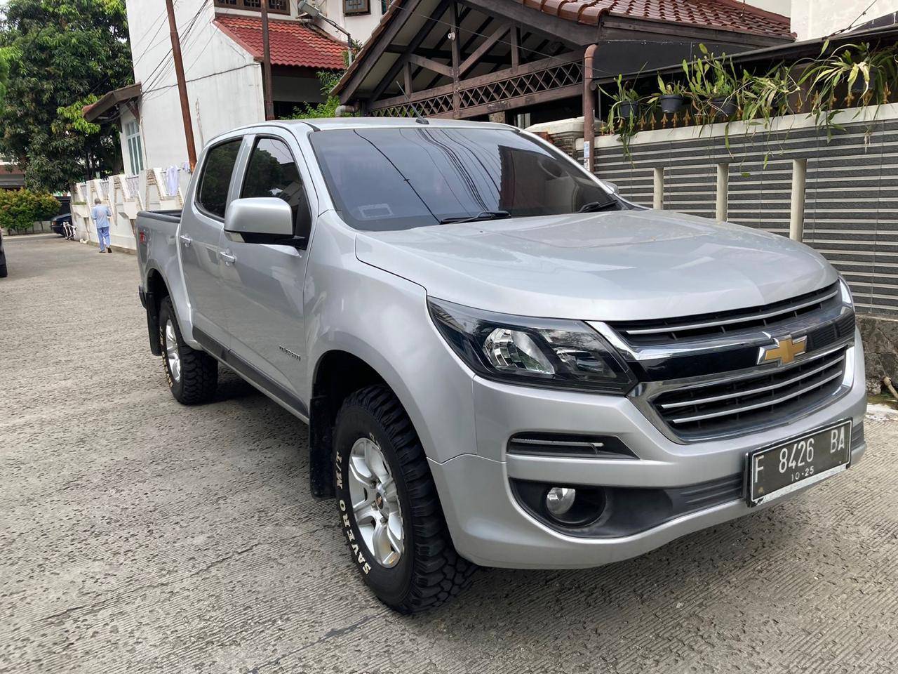 2018 Chevrolet Colorado Bekas 2018 Chevrolet Colorado Bekas