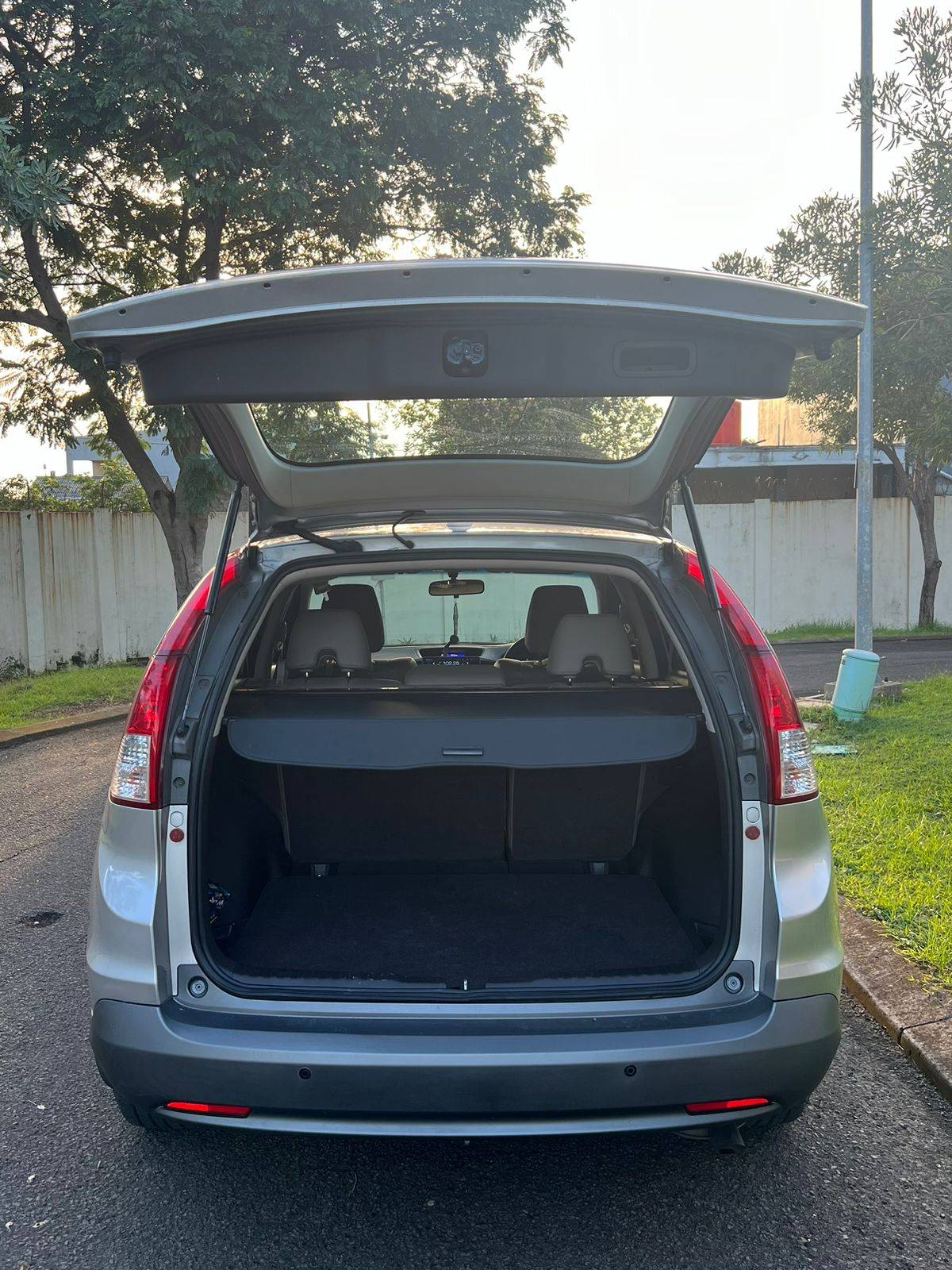 2013 Honda CR-V 2013 Honda CR-V