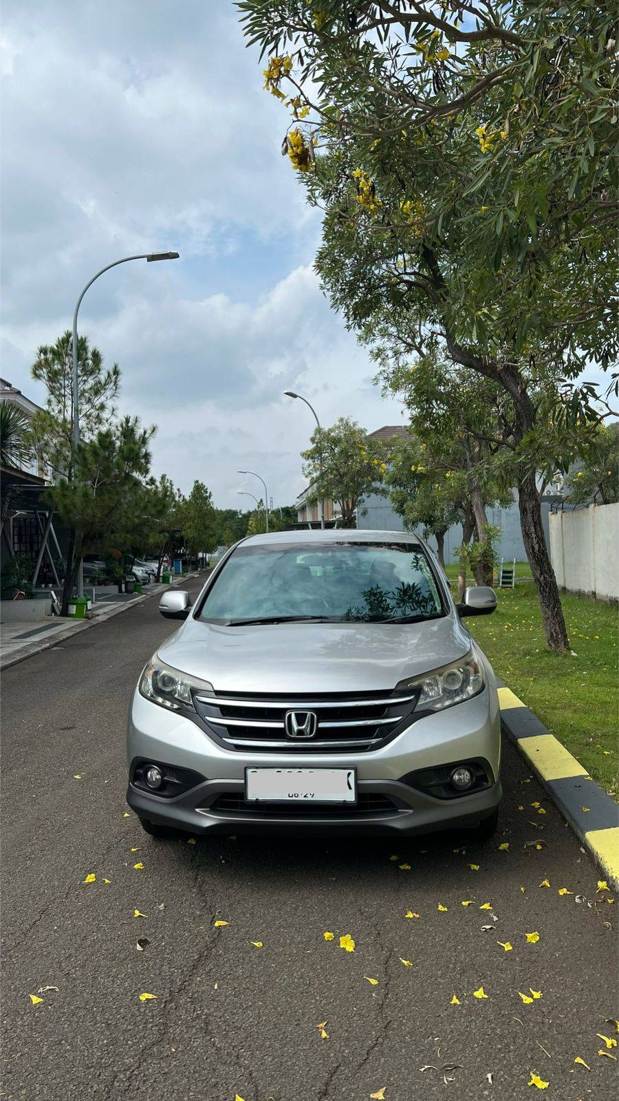2013 Honda CR-V Bekas 2013 Honda CR-V Bekas
