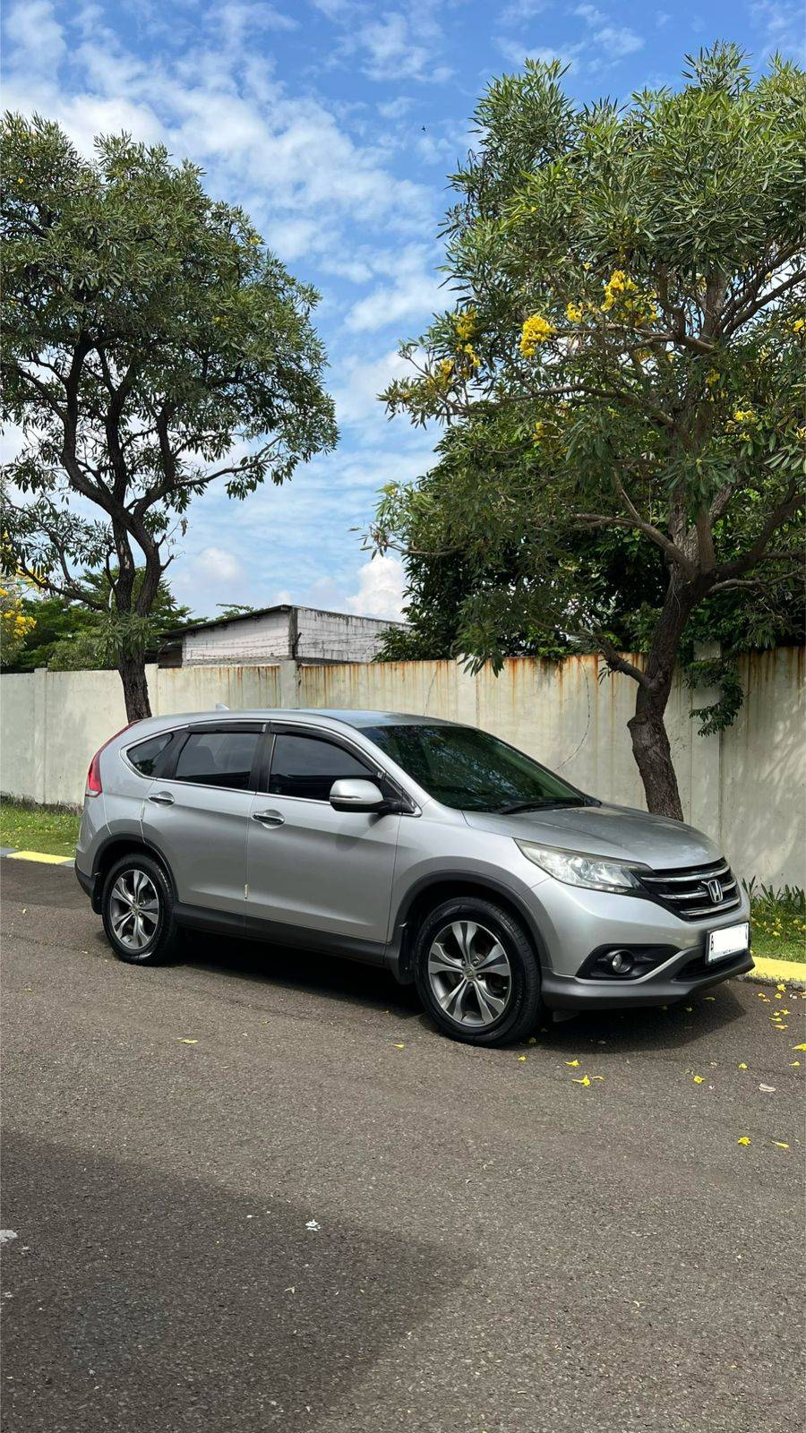 2013 Honda CR-V 2013 Honda CR-V