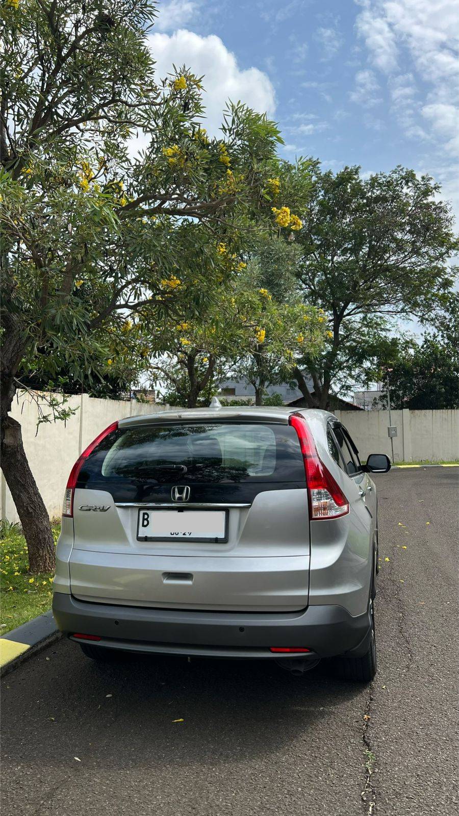 2013 Honda CR-V 2013 Honda CR-V