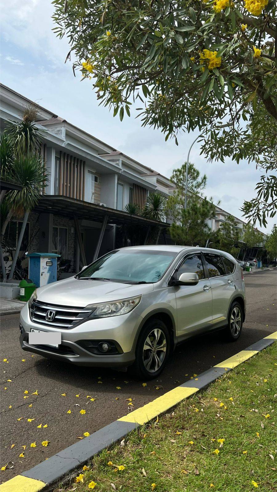 2013 Honda CR-V 2013 Honda CR-V