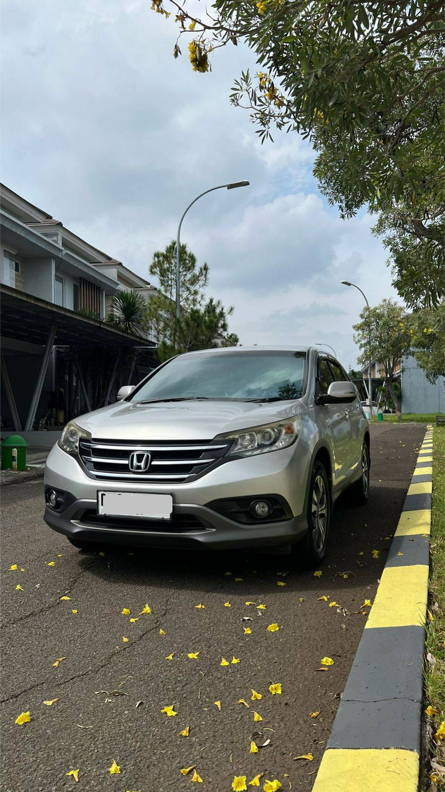 2013 Honda CR-V 2013 Honda CR-V