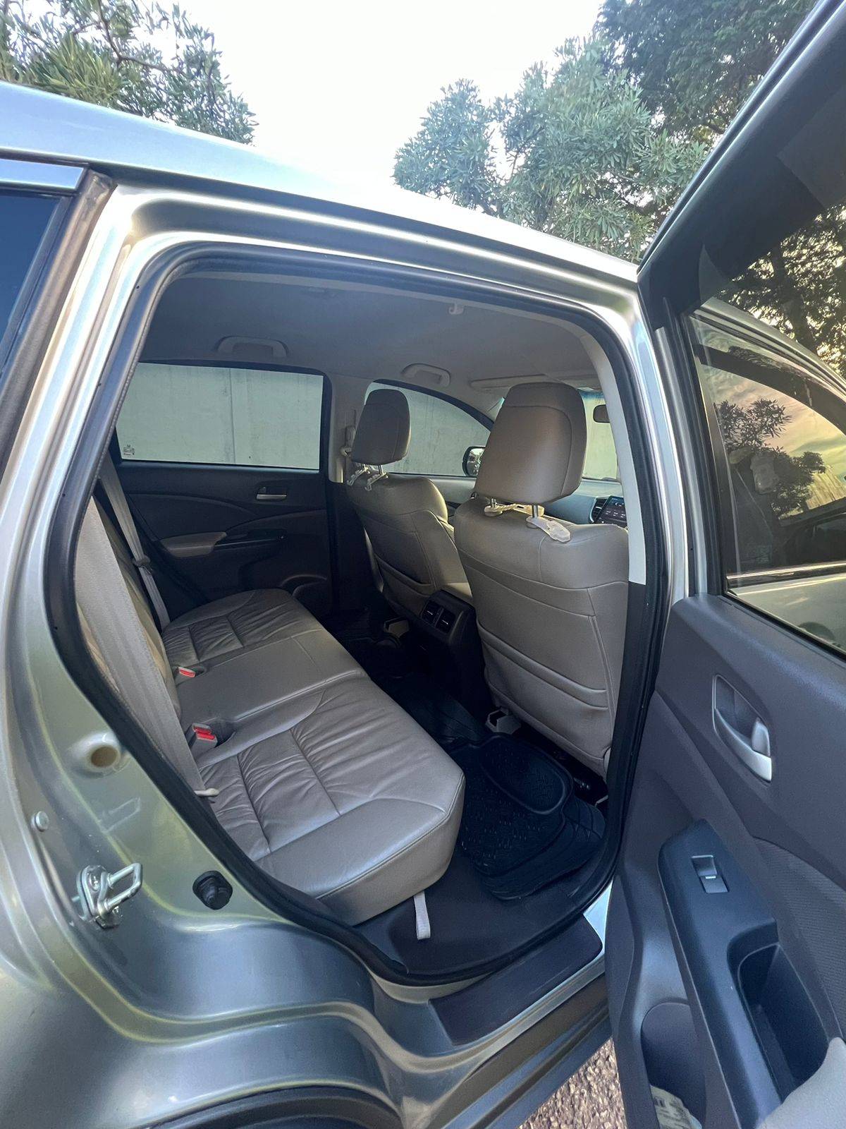 2013 Honda CR-V 2013 Honda CR-V