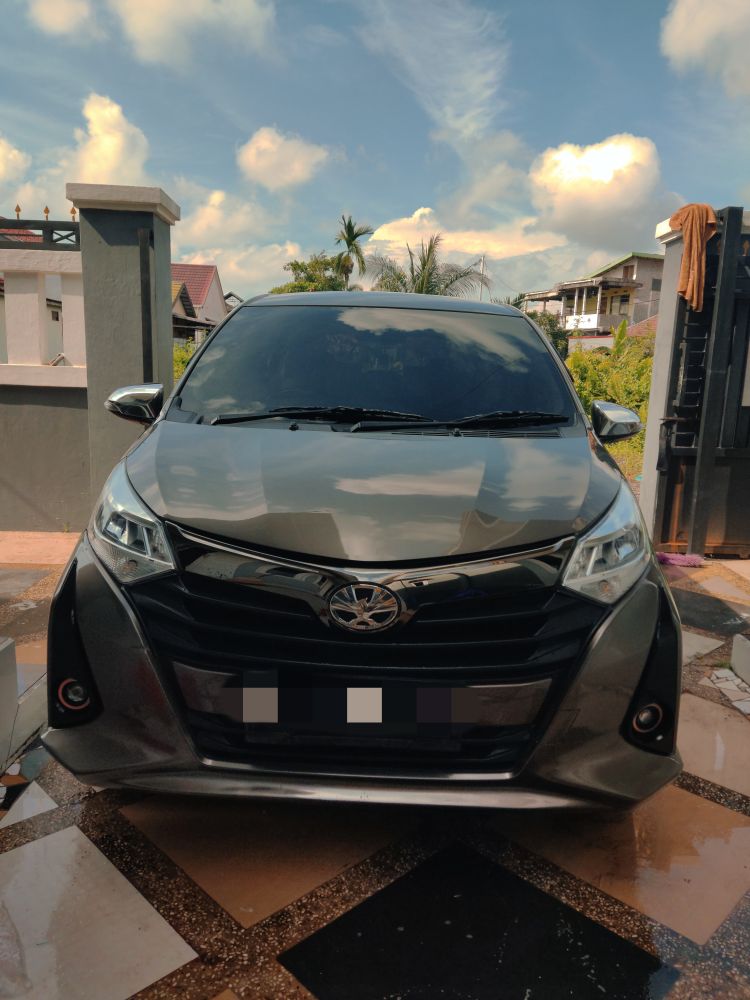 2022 Toyota Calya Bekas 2022 Toyota Calya Bekas