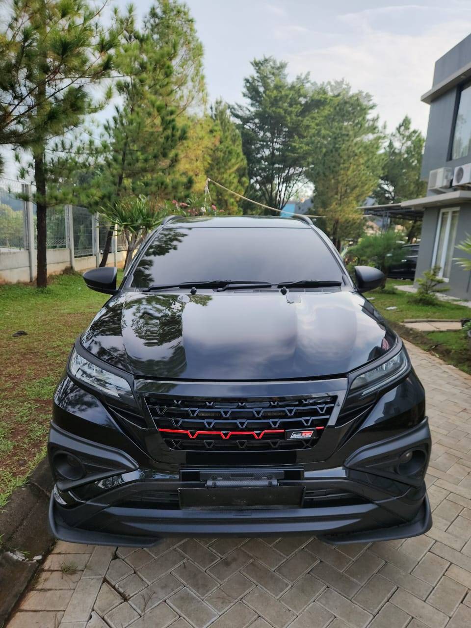 2018 Toyota Rush Bekas 2018 Toyota Rush Bekas