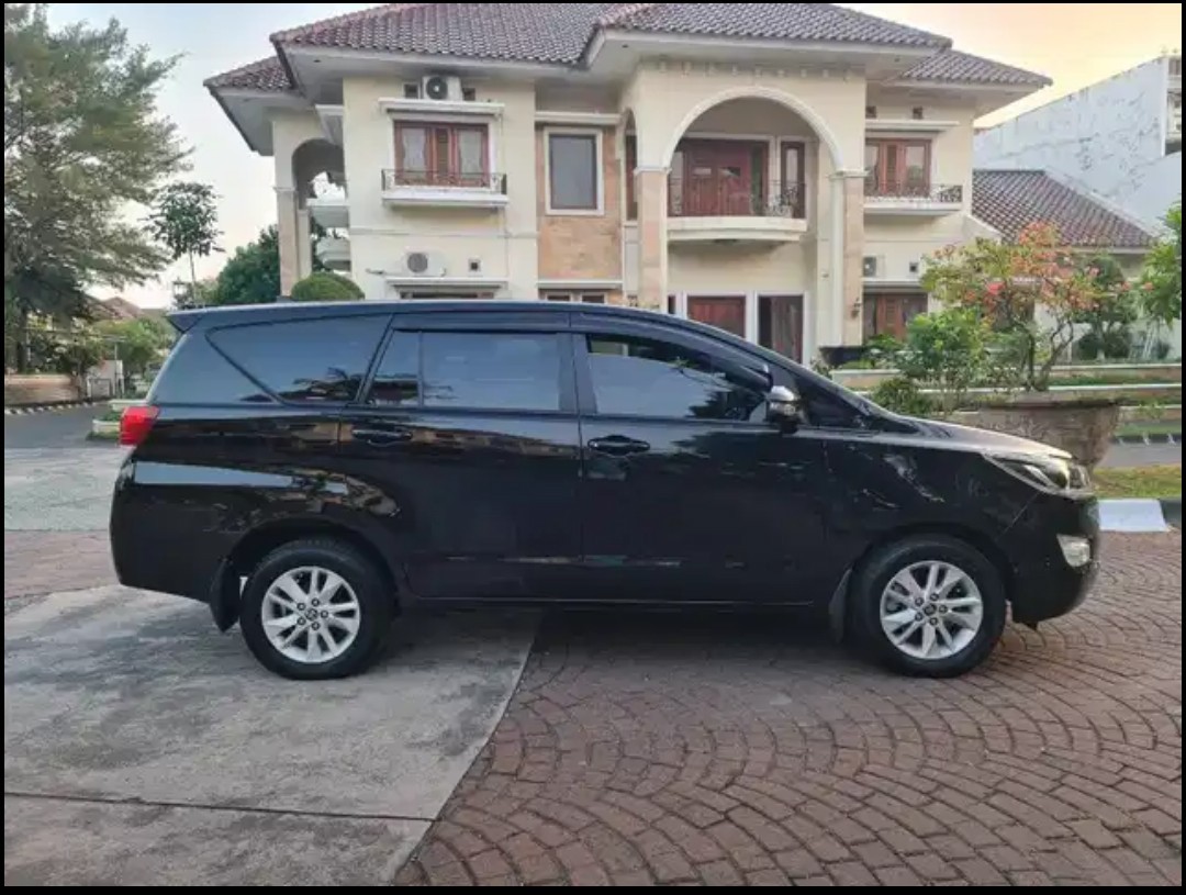 2019 Toyota Kijang Innova REBORN 2.4 V AT DIESEL 2019 Toyota Kijang Innova REBORN 2.4 V AT DIESEL