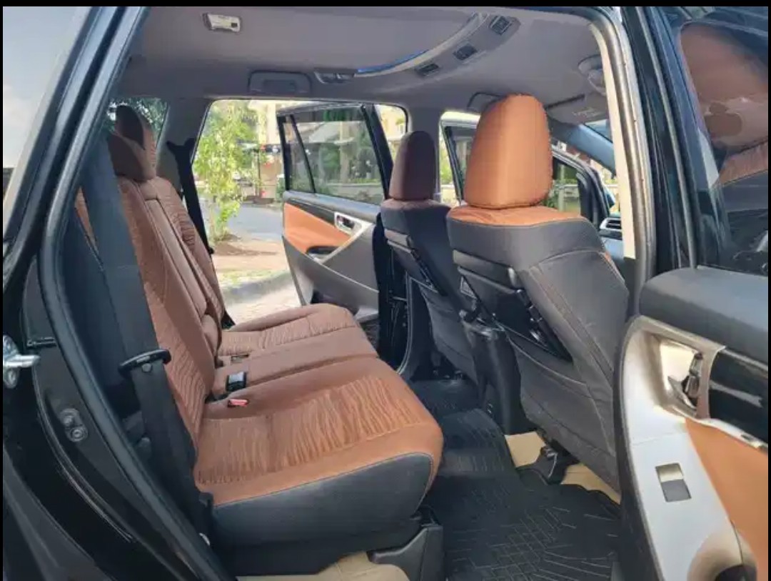 2019 Toyota Kijang Innova REBORN 2.4 V AT DIESEL 2019 Toyota Kijang Innova REBORN 2.4 V AT DIESEL