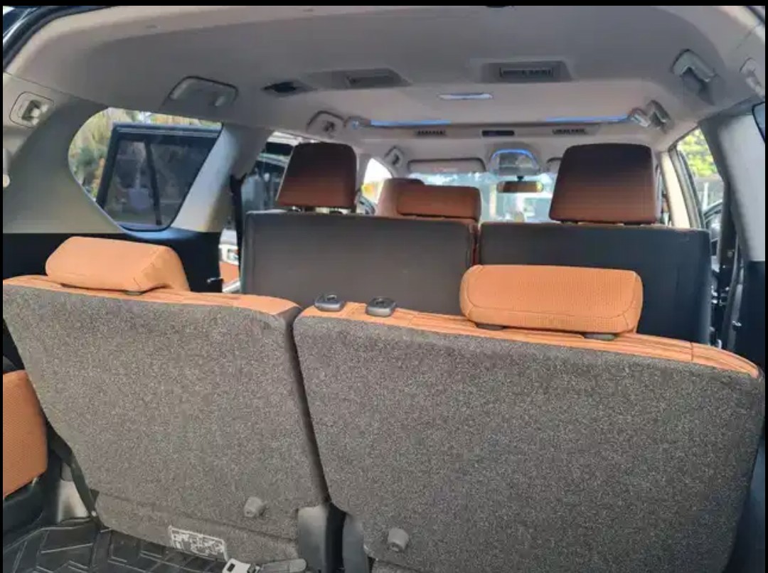 2019 Toyota Kijang Innova REBORN 2.4 V AT DIESEL 2019 Toyota Kijang Innova REBORN 2.4 V AT DIESEL