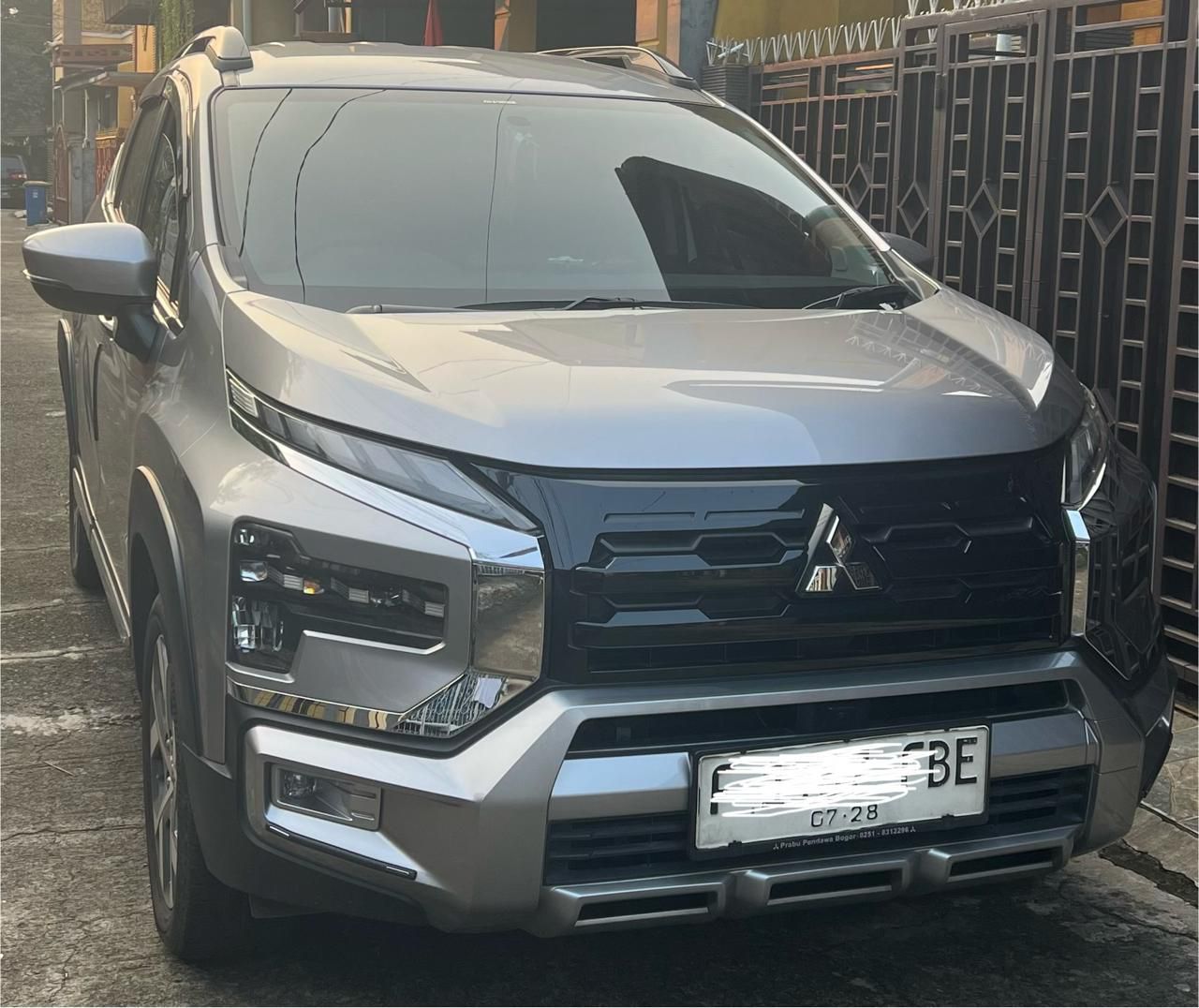 Second Hand 2023 Mitsubishi Xpander Cross Second Hand 2023 Mitsubishi Xpander Cross