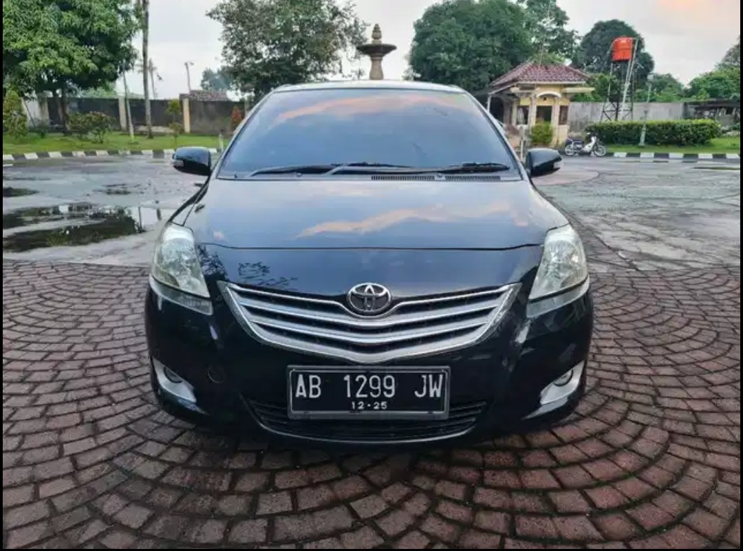 Second Hand 2011 Toyota Vios  1.5 G A/T Second Hand 2011 Toyota Vios  1.5 G A/T