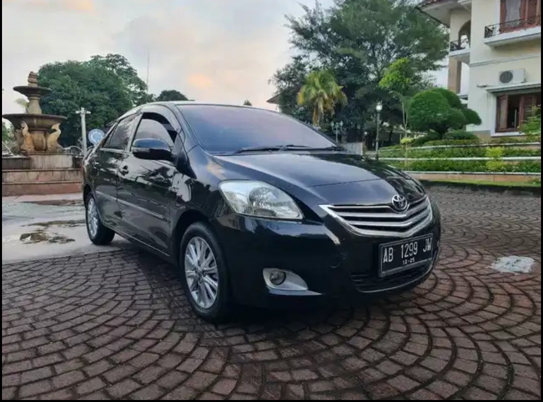 2011 Toyota Vios  1.5 G A/T 2011 Toyota Vios  1.5 G A/T