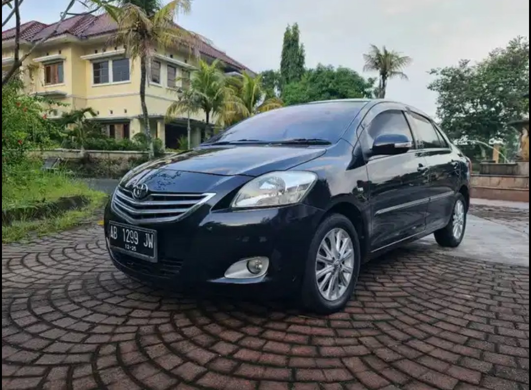 2011 Toyota Vios  1.5 G A/T 2011 Toyota Vios  1.5 G A/T
