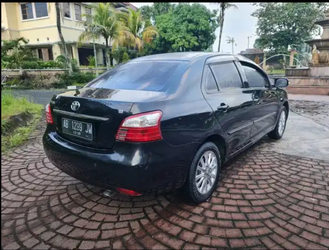 2011 Toyota Vios  1.5 G A/T 2011 Toyota Vios  1.5 G A/T