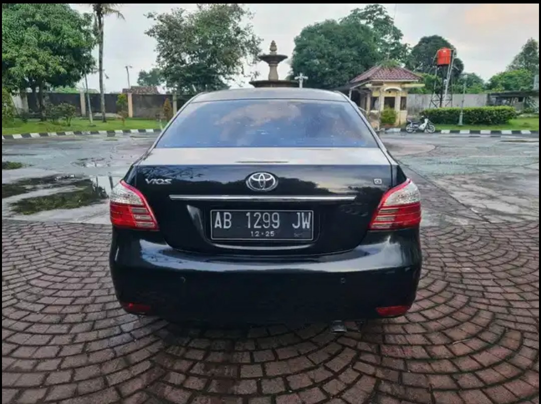 2011 Toyota Vios  1.5 G A/T 2011 Toyota Vios  1.5 G A/T