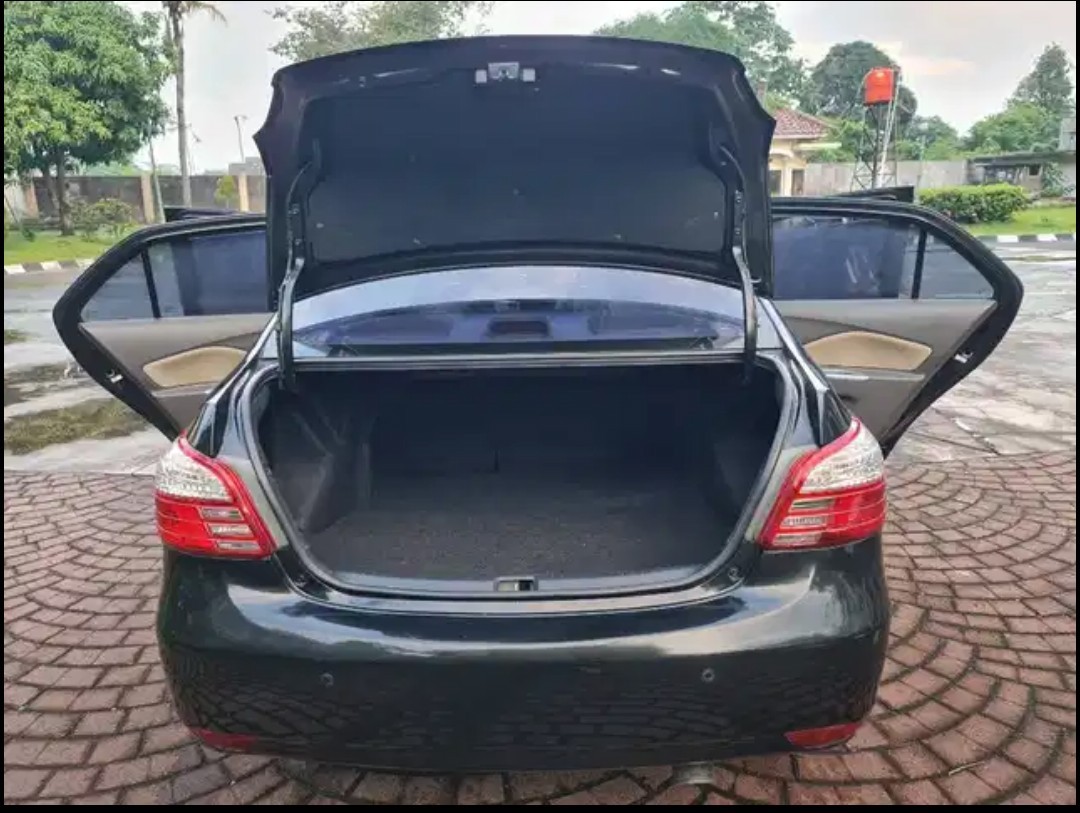 2011 Toyota Vios  1.5 G A/T 2011 Toyota Vios  1.5 G A/T