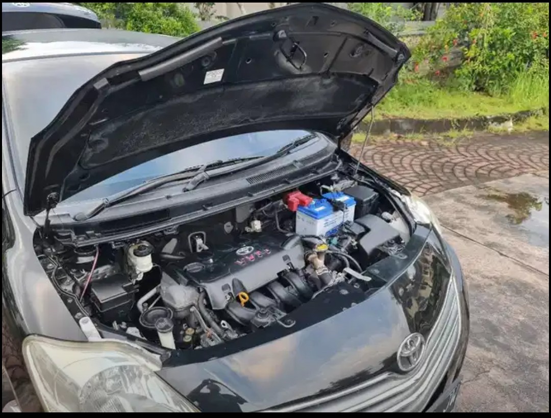 2011 Toyota Vios  1.5 G A/T 2011 Toyota Vios  1.5 G A/T