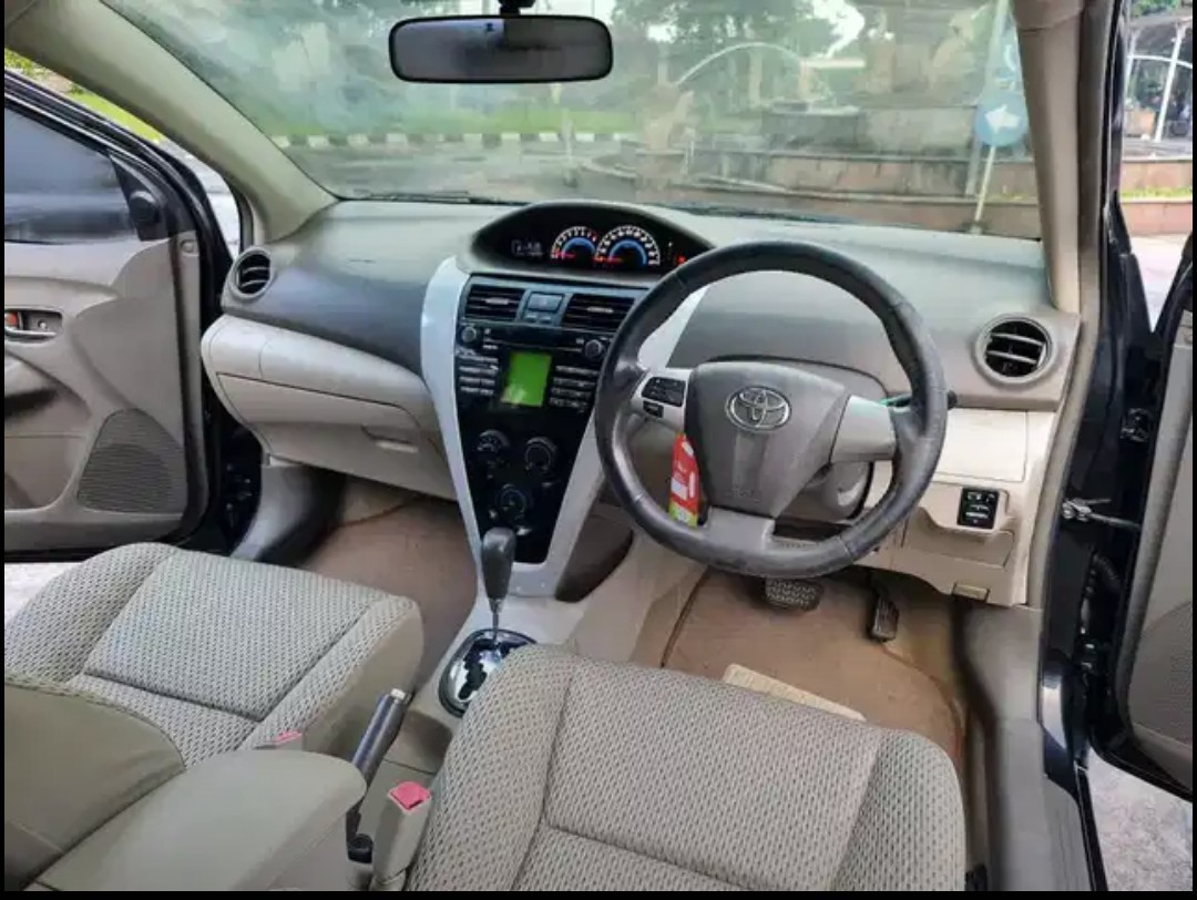 2011 Toyota Vios  1.5 G A/T 2011 Toyota Vios  1.5 G A/T