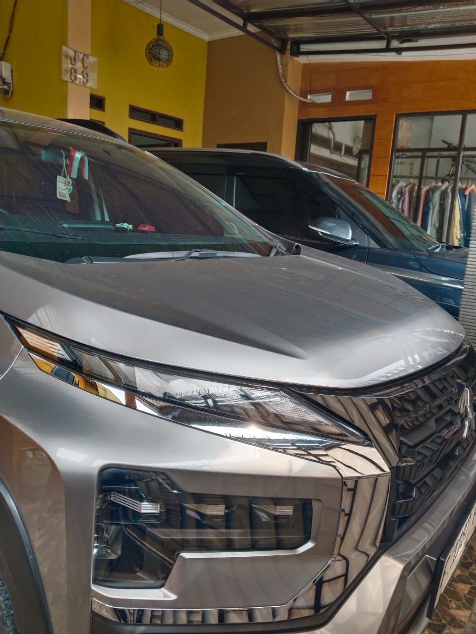 2023 Mitsubishi Xpander Cross 2023 Mitsubishi Xpander Cross