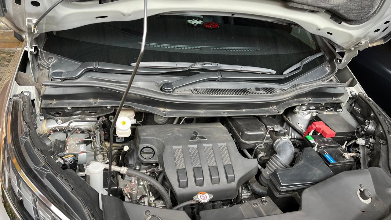 2023 Mitsubishi Xpander Cross 2023 Mitsubishi Xpander Cross