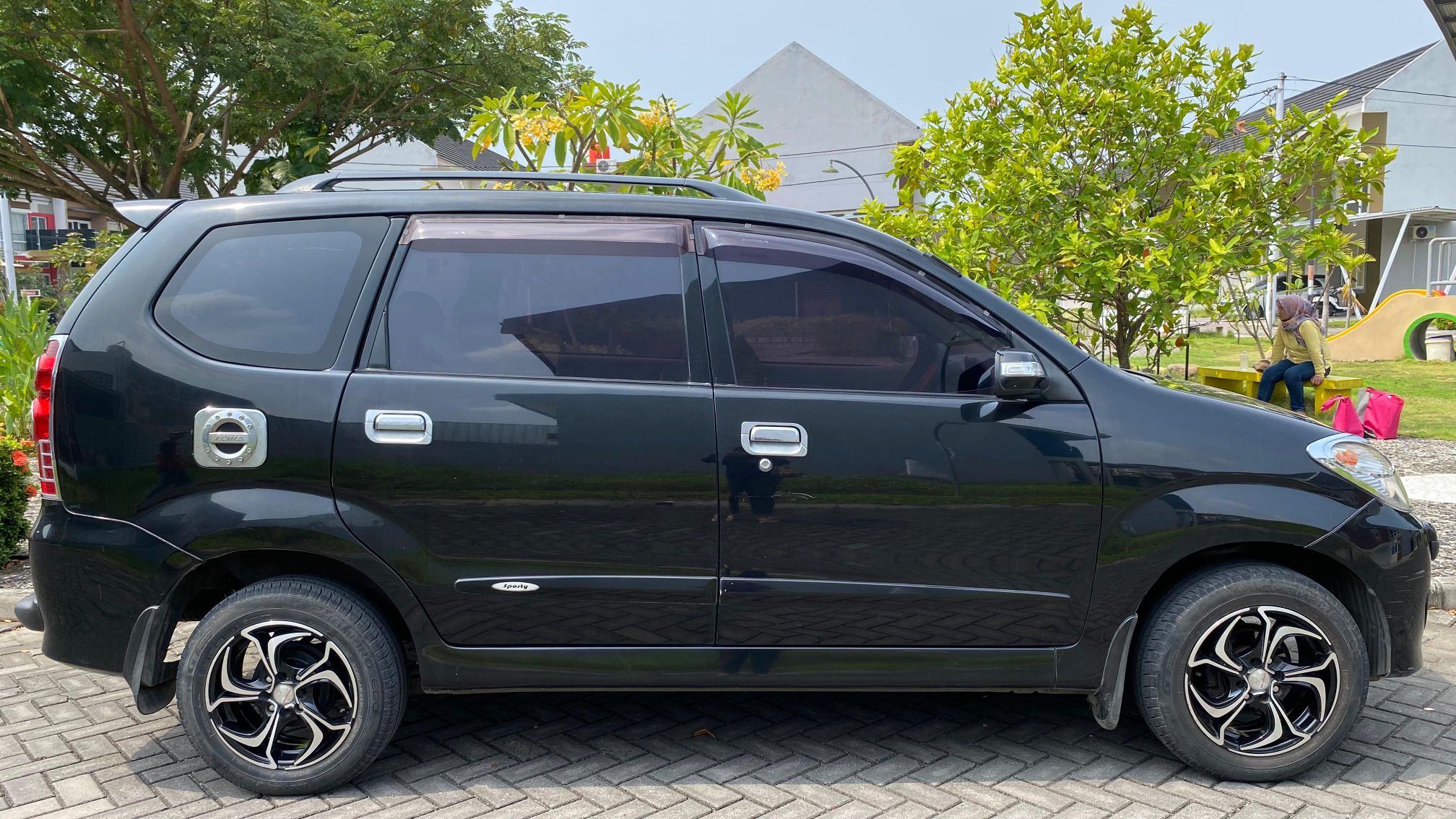 2007 Daihatsu Xenia 2007 Daihatsu Xenia