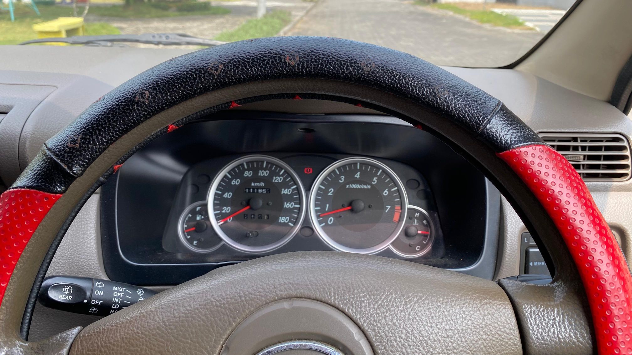 2007 Daihatsu Xenia 2007 Daihatsu Xenia