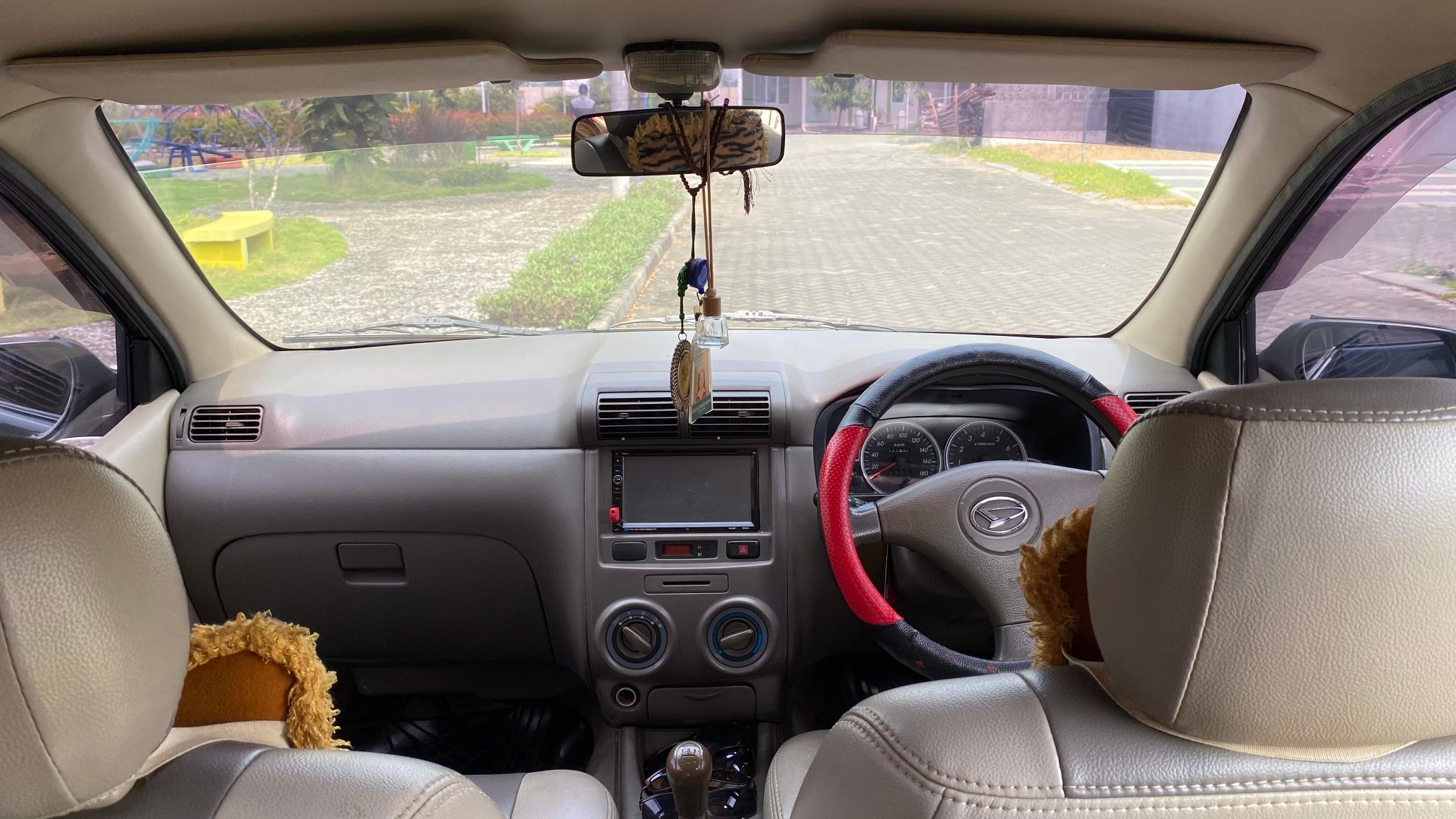 2007 Daihatsu Xenia 2007 Daihatsu Xenia