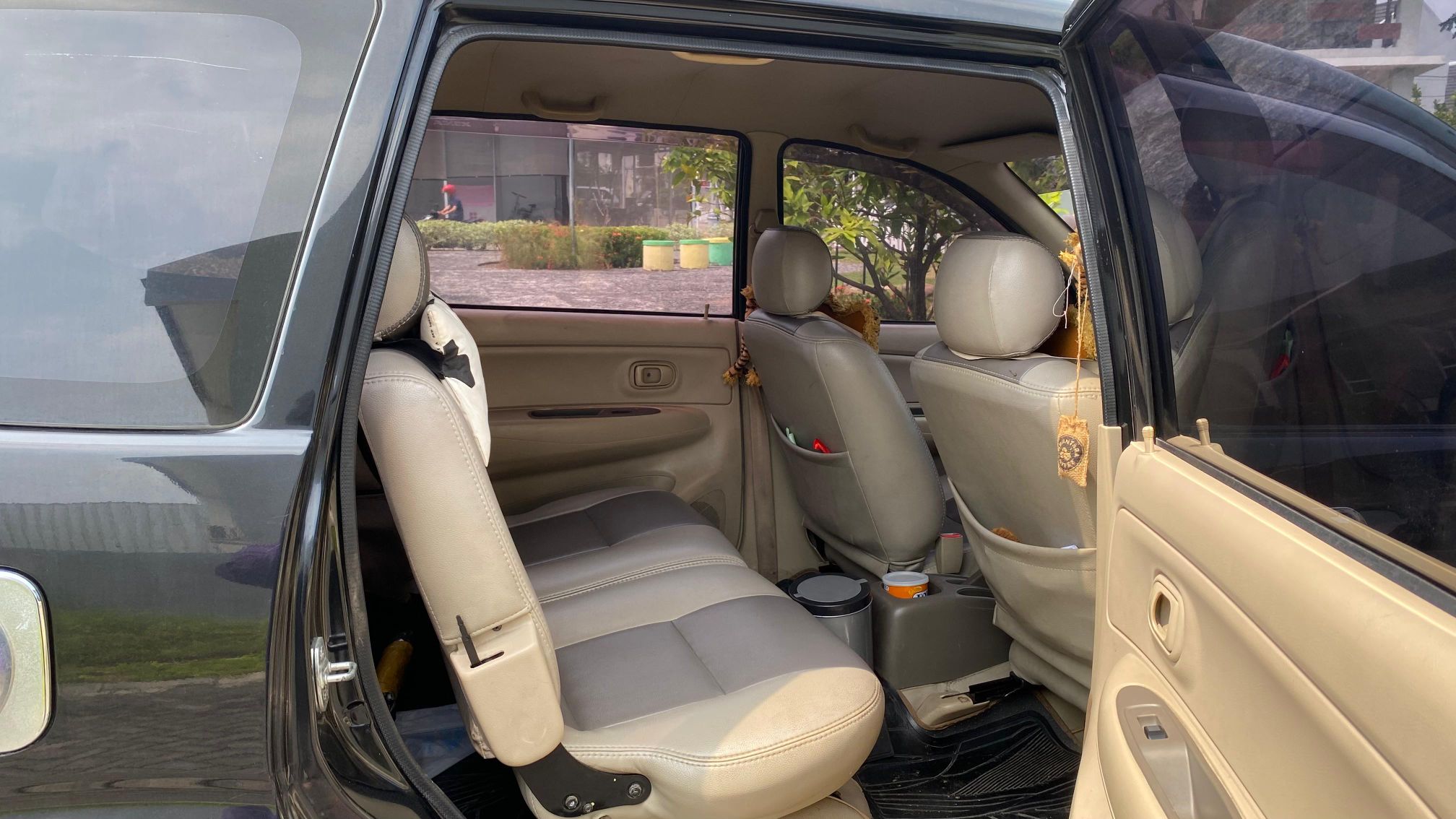 2007 Daihatsu Xenia 2007 Daihatsu Xenia