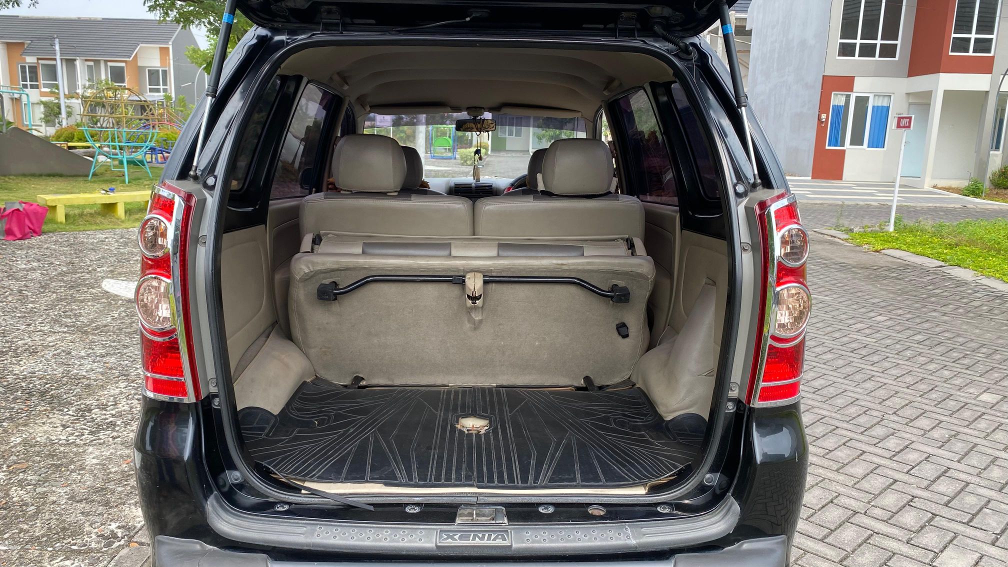 2007 Daihatsu Xenia 2007 Daihatsu Xenia