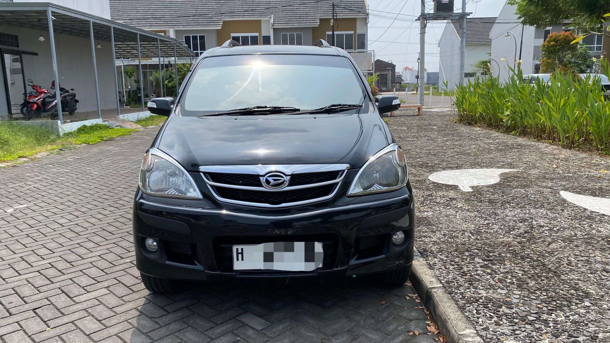 2007 Daihatsu Xenia Bekas 2007 Daihatsu Xenia Bekas