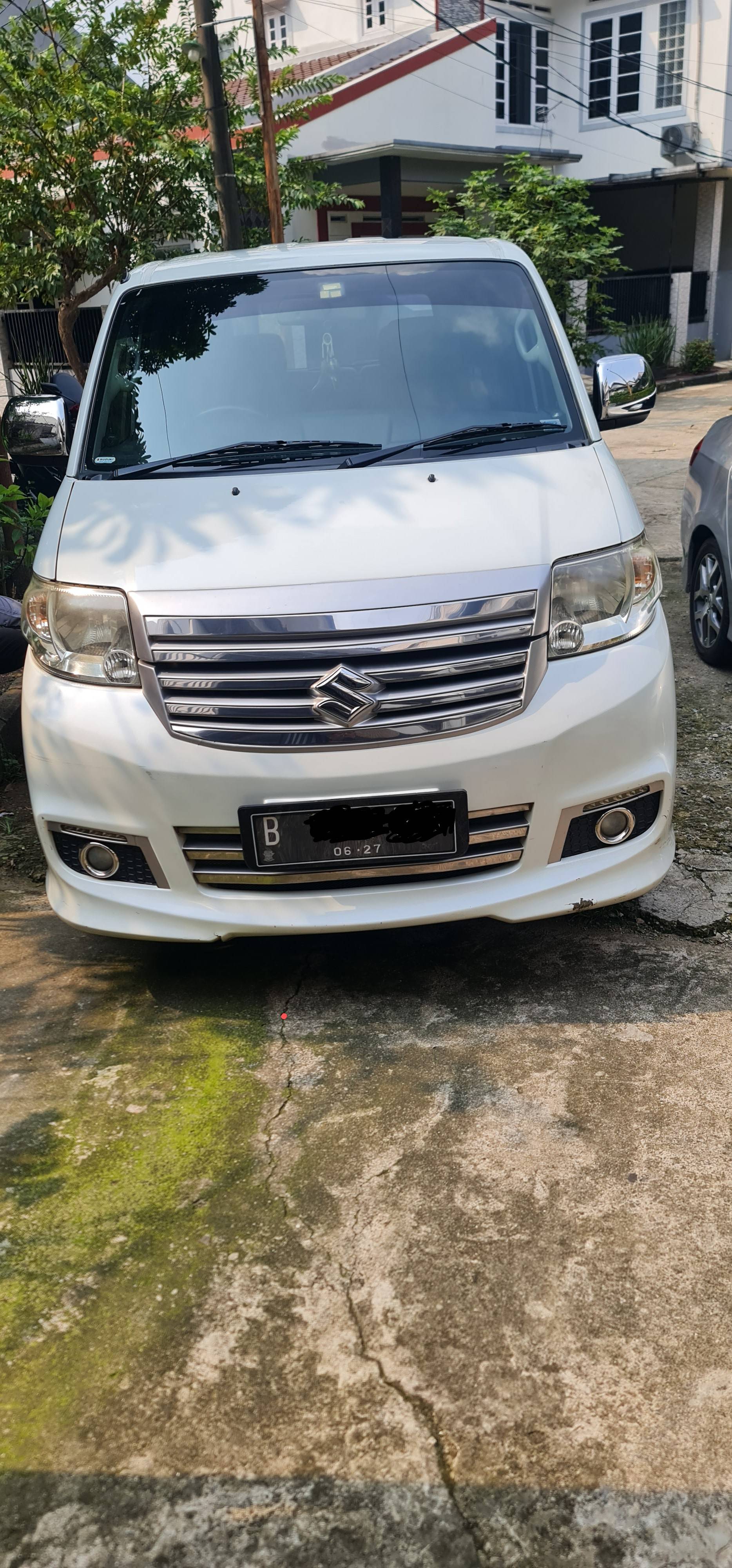 Second Hand 2016 Suzuki APV Arena Second Hand 2016 Suzuki APV Arena