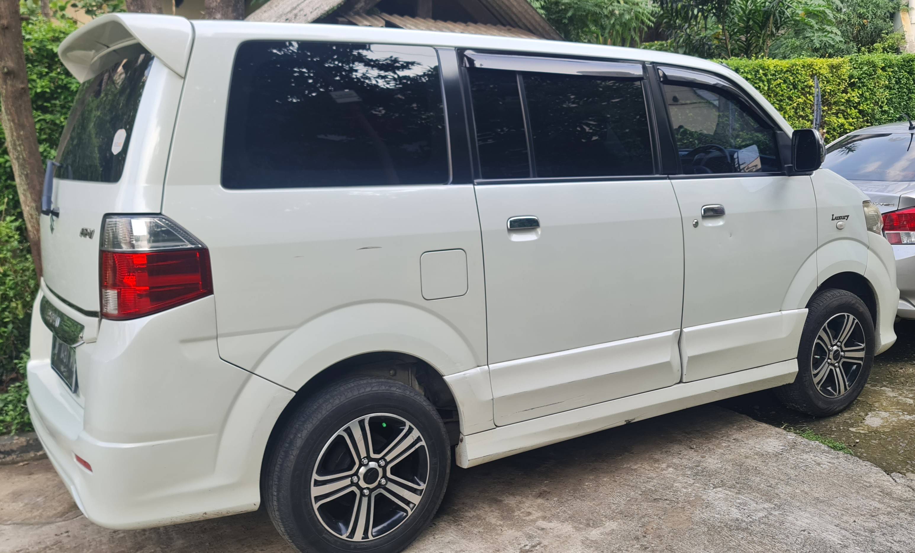 2016 Suzuki APV Arena 2016 Suzuki APV Arena