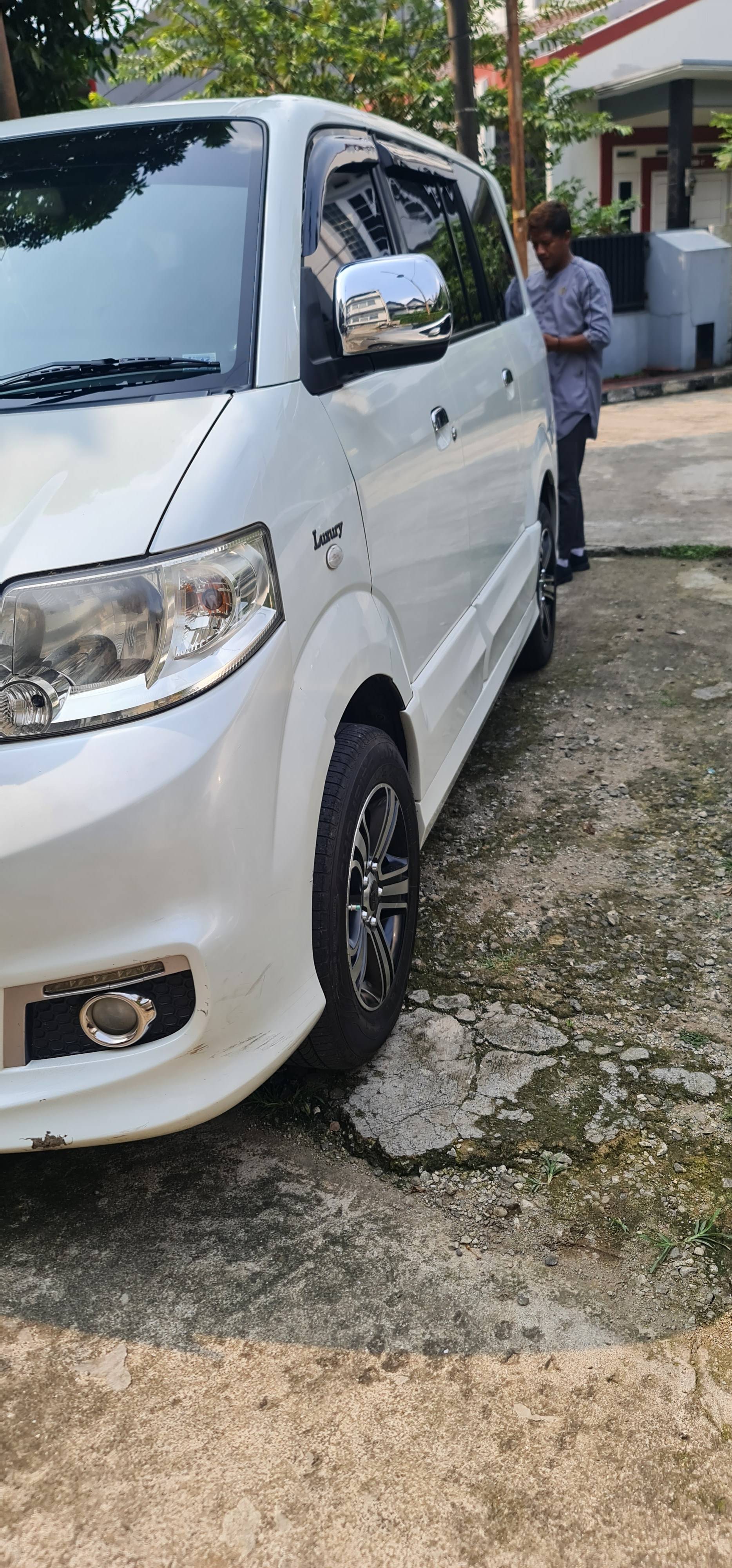 2016 Suzuki APV Arena 2016 Suzuki APV Arena