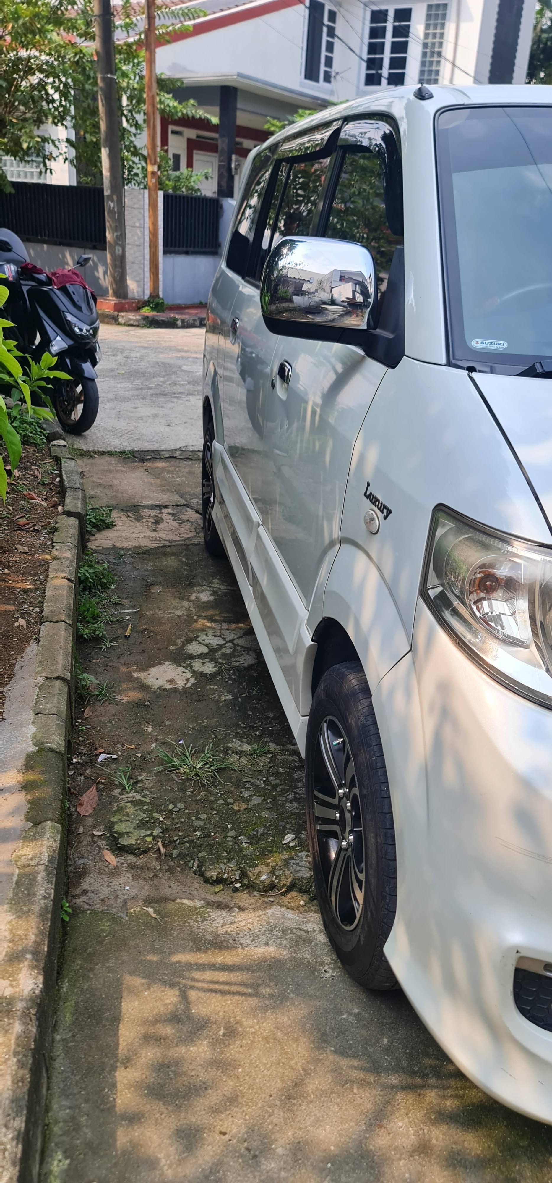 2016 Suzuki APV Arena 2016 Suzuki APV Arena