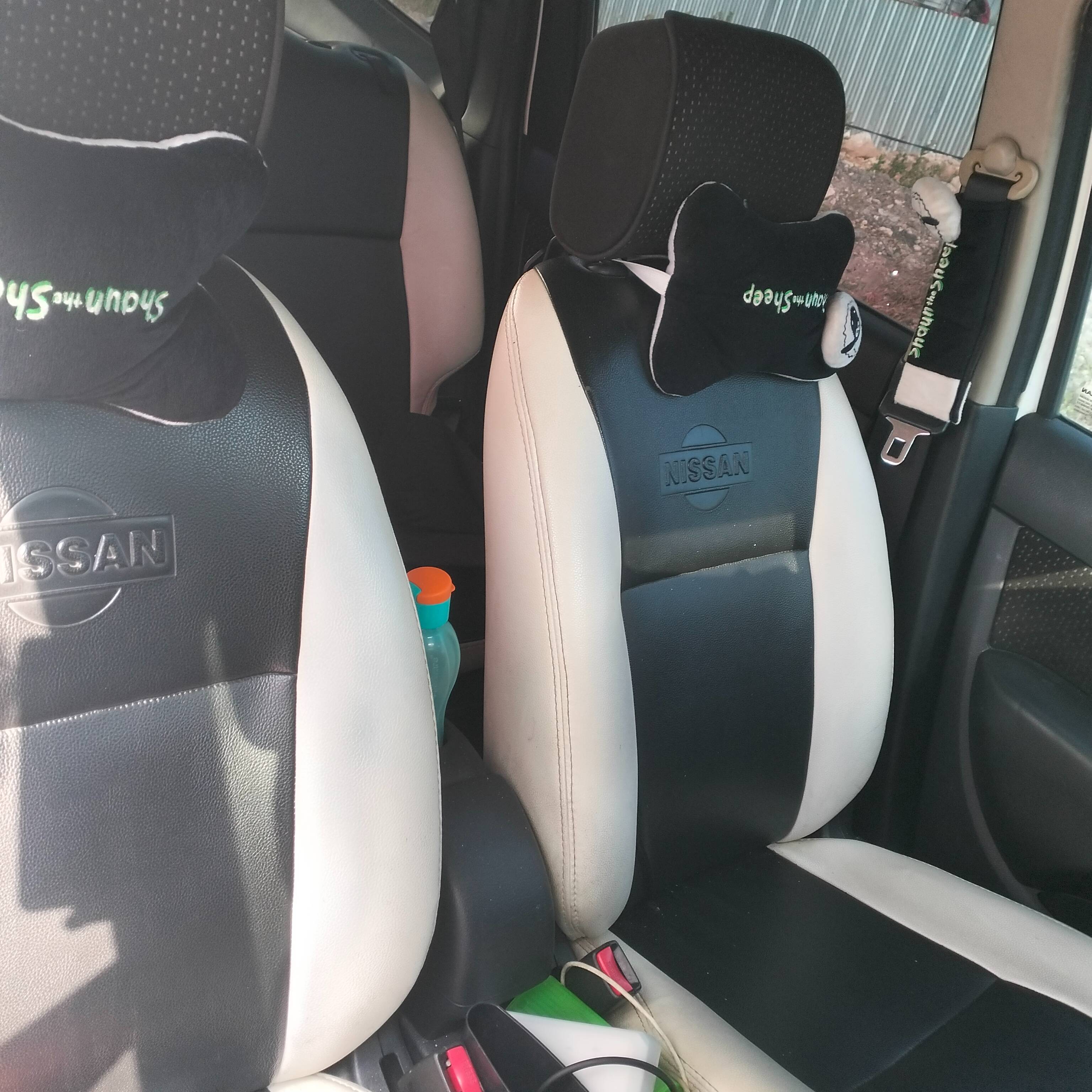 2012 Nissan Grand Livina 2012 Nissan Grand Livina