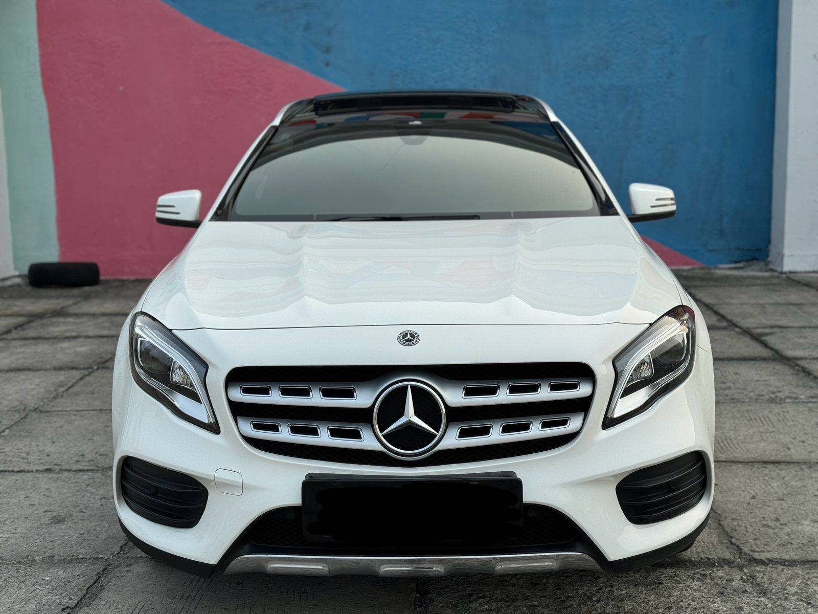 2018 Mercedes Benz GLA Bekas 2018 Mercedes Benz GLA Bekas