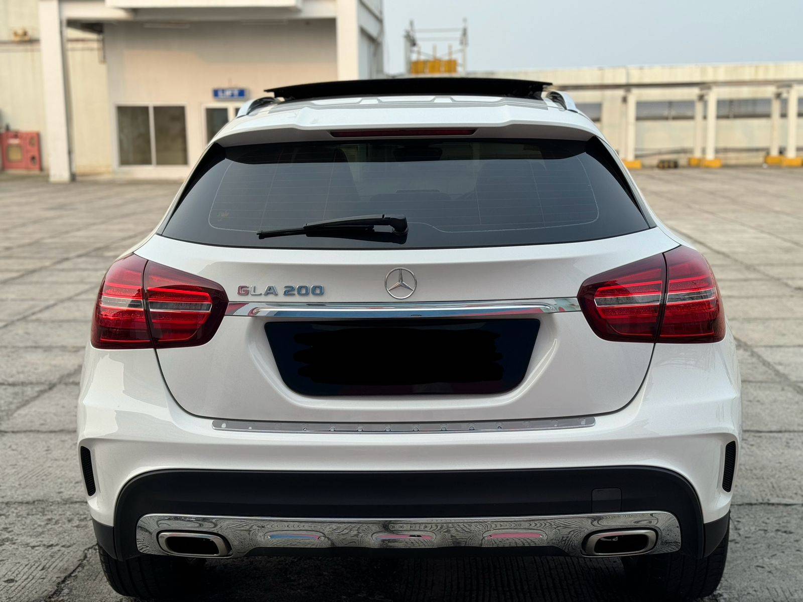 2018 Mercedes Benz GLA 2018 Mercedes Benz GLA