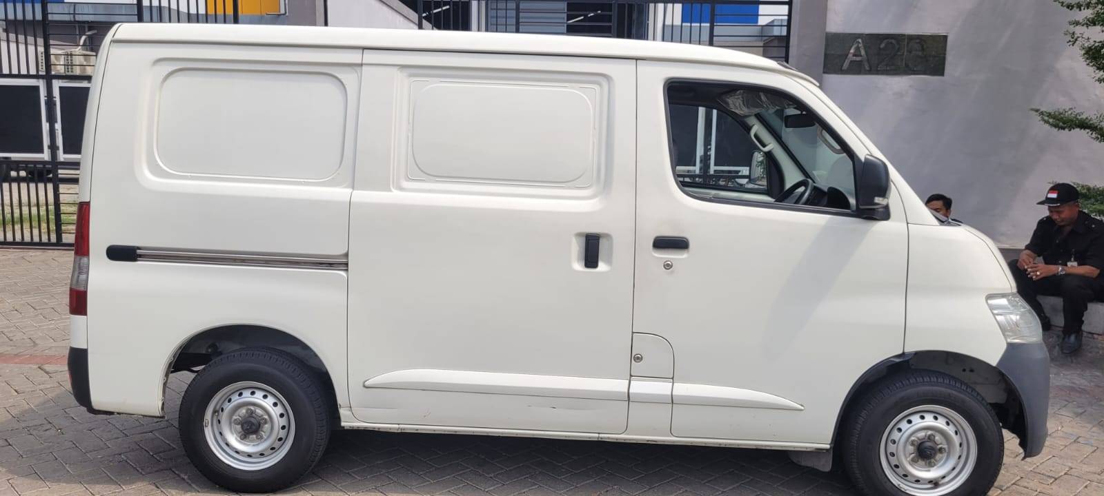 2022 Daihatsu Gran Max MB 2022 Daihatsu Gran Max MB