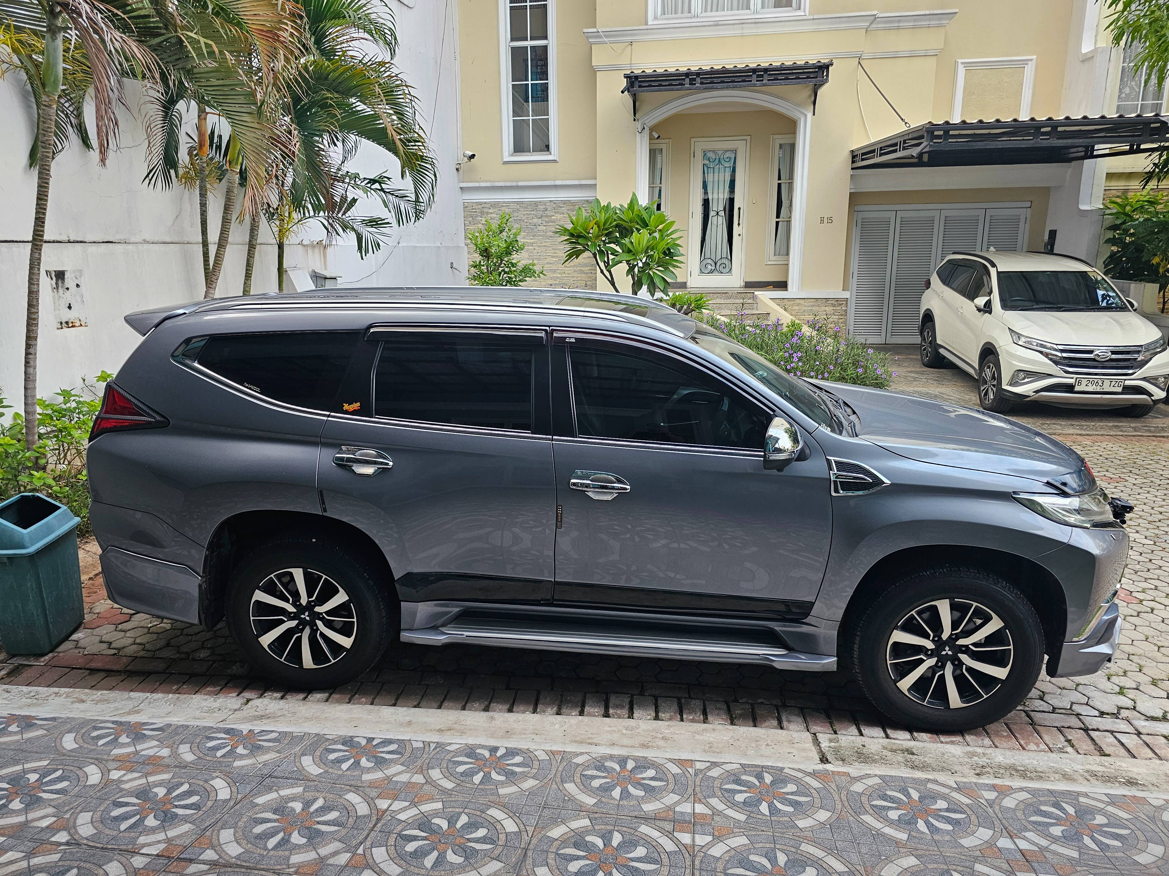 2016 Mitsubishi Pajero Sport 2016 Mitsubishi Pajero Sport