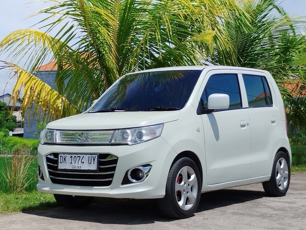 2018 Suzuki Karimun Wagon R GS