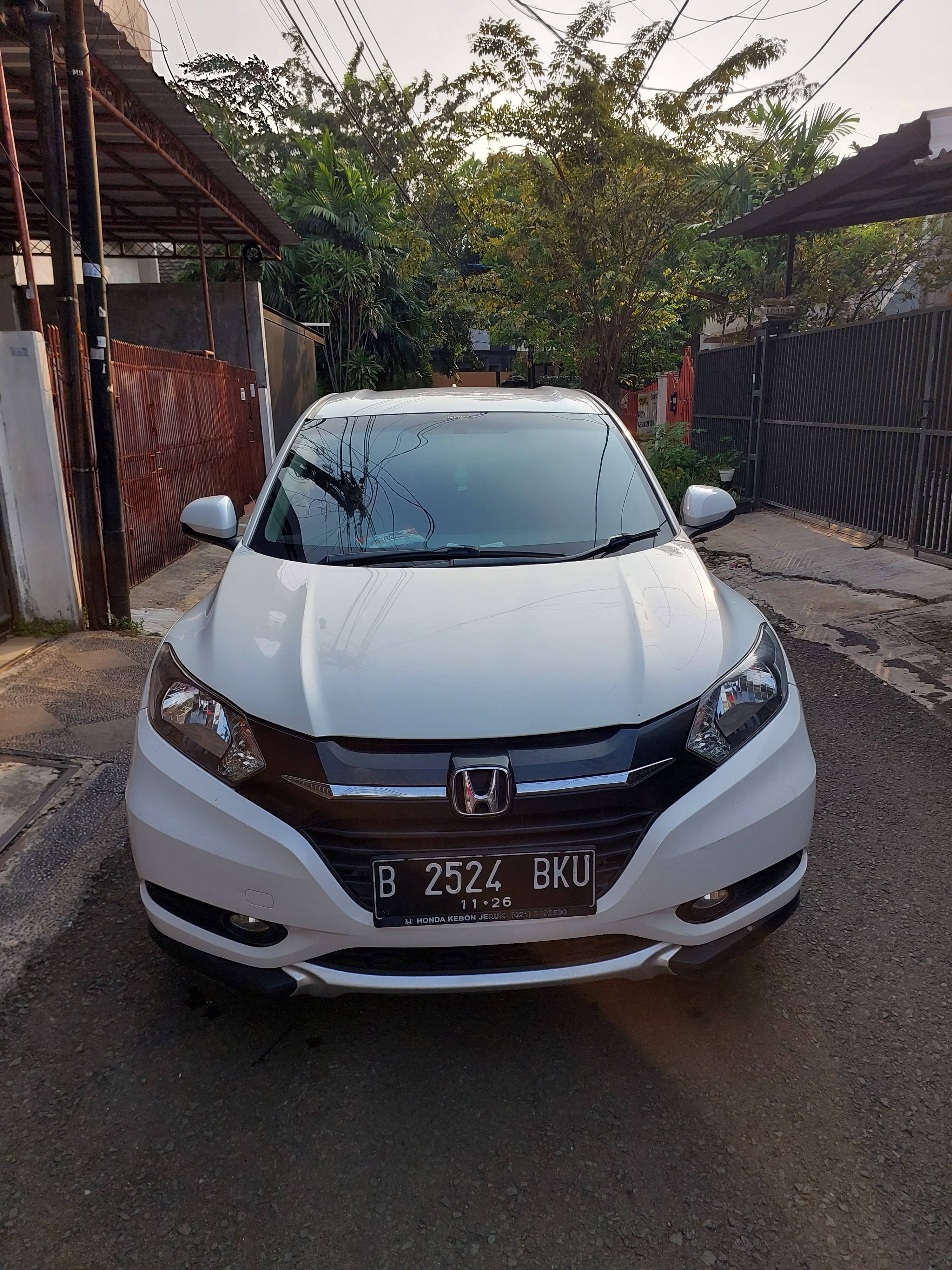 2016 Honda HRV Bekas 2016 Honda HRV Bekas