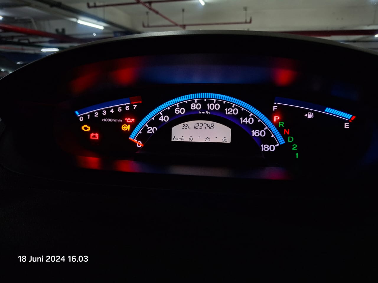 2011 Honda Freed 2011 Honda Freed