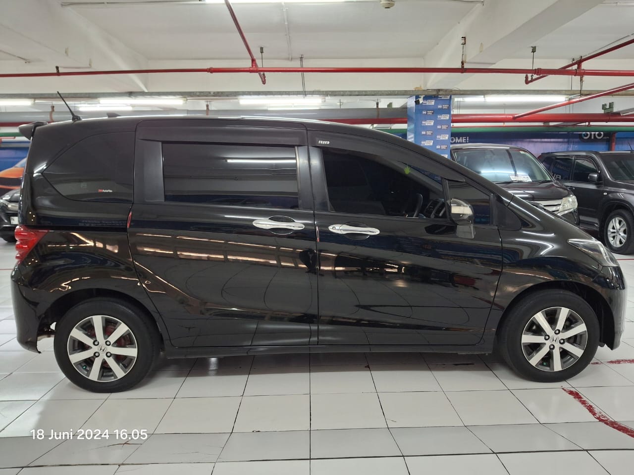 2011 Honda Freed 2011 Honda Freed